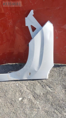 OPEL COMBO E SOL ÇAMURLUK ÇIKMA SÖKME YEDEK PARÇA