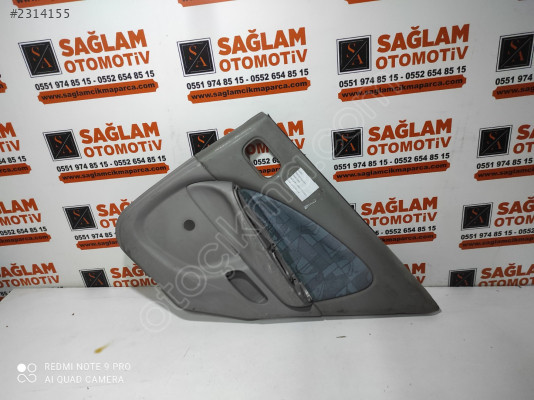 NİSSAN ALMERA 00-06 ÇIKMA SAĞ ARKA KAPI DÖŞEMESİ 82922BN100
