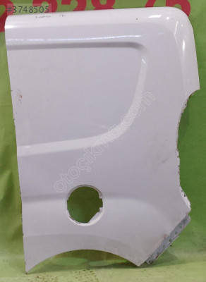 fiat doblo sol arka sac