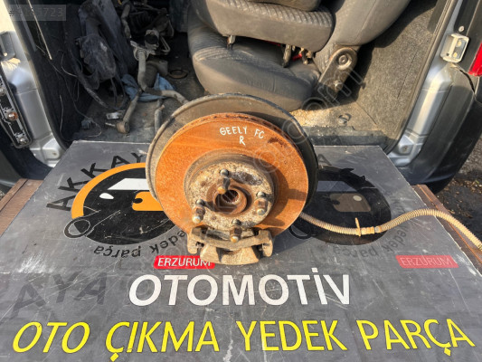 Geely FC Sağ ön Taşıyıcı Porya Komple Orjinal Çıkma