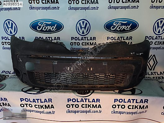 Renault Kangoo 4 ön tampon orijinal