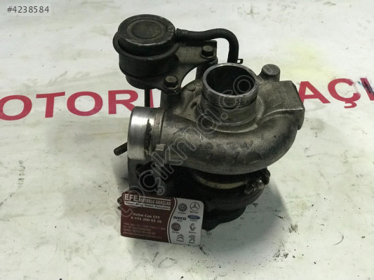 Fiat Ducato 2.3 Turbo