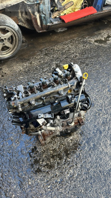 FİAT ALBEA 1.3  DİSEL KOMPLE MOTOR ✅
