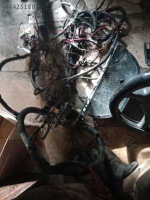 FIAT UNO 70 S motor elektrik tesisatı komple