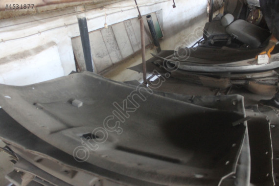 HYUNDAİ STAREX KAMYONET 2007 TAVAN DÖŞEME