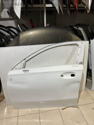 A180 A200 SOL ÖN KAPI ORJİNAL ÇIKMA
