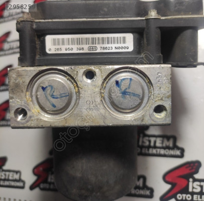 Ford Transit ABS Beyni 0265950398 6C11-2C405-BD 0265234191