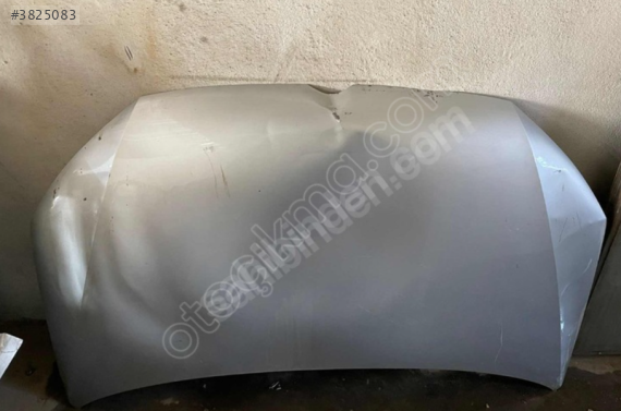 VOLKSWAGEN POLO MOTOR KAPUTU ORJİNAL EYUPCAN OTO'DA