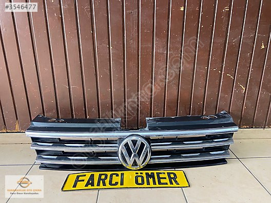 VW TİGUAN 2015-2019 ÖN PANJUR ORJİNAL