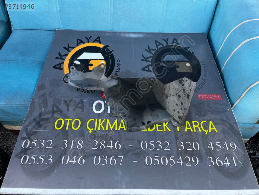 5211A372 Mitsubishi L200 Radyatör Hava Klavuzu Sağ Orjinal Çıkma