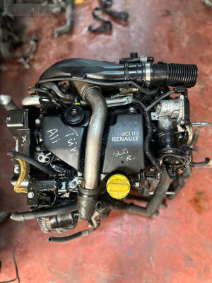 Renault Latitude motor 1.5 110 luk