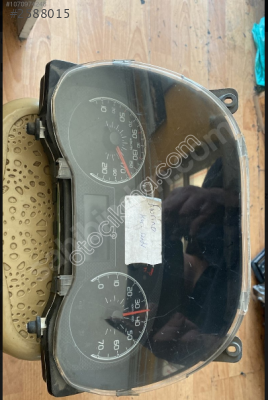 fiat firoino-punto gösterge saati.5550011005