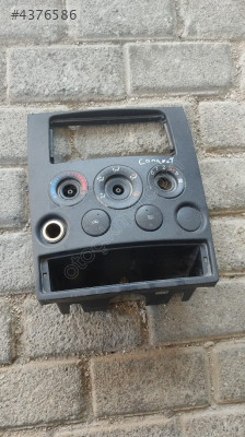 FORD CONNCET KLİMA KONTROL PANELİ