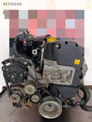 Egea croos 1.4 motor