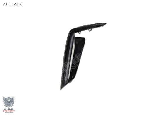 MG MG4 ÖN TAMPON ÇERÇEVESİ SAĞ (SİSSİZ) MG4 20-24 SIFIR YEDEK