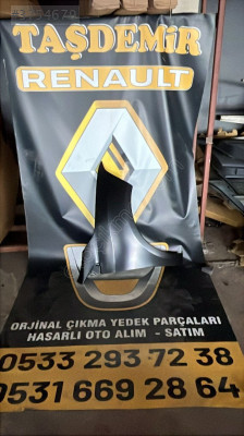 Renault Fluence sağ çamurluk