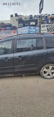 Mazda 5  SOL ARKA KAPI
