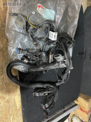 13362866 - ASTRA J 1.4 MOTOR TESİSATI - ÖZIŞIK ÇIKMA PARÇA