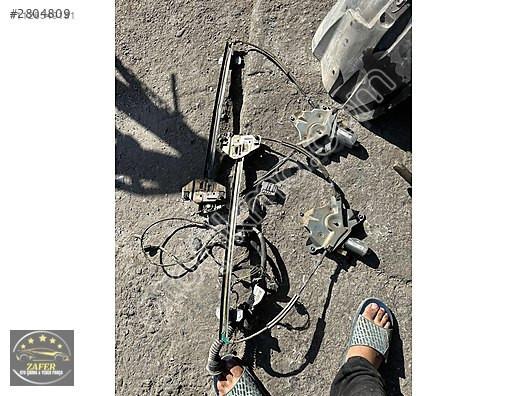 FORD CONNECET CAM MOTORU