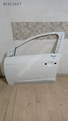 Renault Megane 4 için Sol Ön Kapı - Oto Çıkma Parçaları