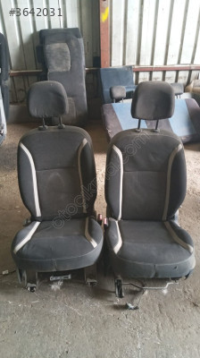 RENAULT KANGO 4 KOLTUK TAKIMI CIKMA