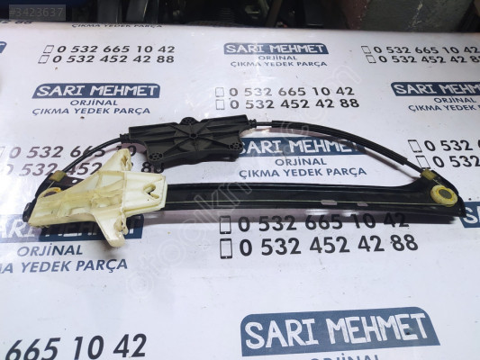 ÇIKMA VW PASSAT B8 SAĞ ARKA CAM KRİKOSU K-562