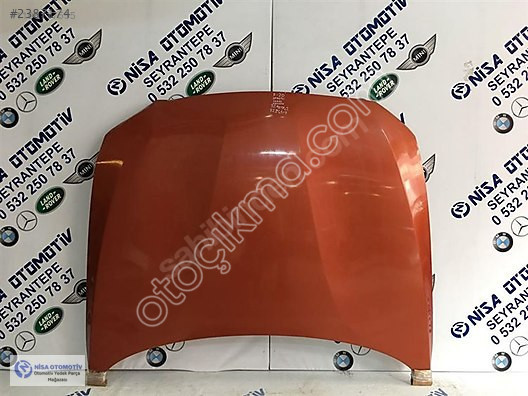 BMW 1 Serisi F20 Kaput - Orjinal Çıkma Parça 7290942