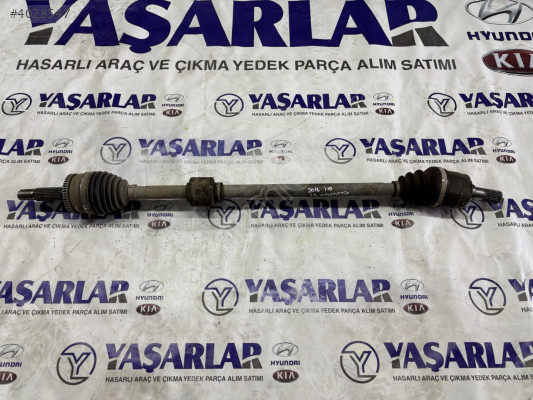 2015-2016 Hyundai İ10 Sağ Ön Aks