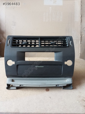 Citroen C4 orta fan paneli