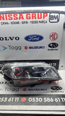 SUZUKİ VİTARA ORİJİNAL ÇIKMA KIRMIZI MERCEK SAĞ ÖN FAR