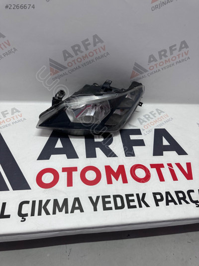 Seat ibiza sol far çıkma orijinal 2015 2016