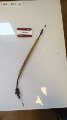 1M0837085C seat leon 2002 ön sağ sol iç açma kolu halatı