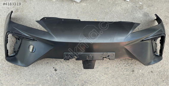 MG MG 4 ÖN TAMPON KOMPLE 2022-2024