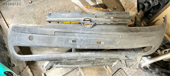 OPEL CORSA C ÖN TAMPON