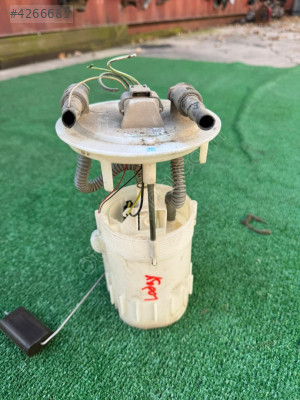 Citroen C-Elysee için Dacia Lodgy Yakıt Şamandırası