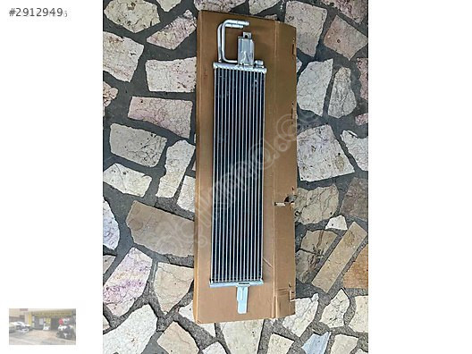 39021417 opel astra k sıfır muadil şanzıman yağ soğutucu