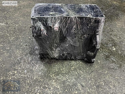 SEAT LEON 1.6 TDI ÇIKMA YARIM MOTOR DGT KODLU MOTOR