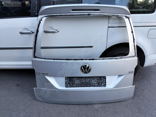 CADDY BAGAJ KAPAĞI 2015 2020 ÇIKMA ORJİNAL ÇAĞRI OTO MASLAK