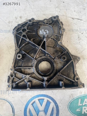 Mercedes A642 015 06 01 Jeep Om642 Motor Kapağı Yağ