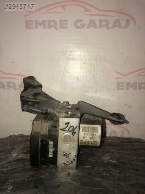 9652342980 Peugeot 206 Abs Beyni