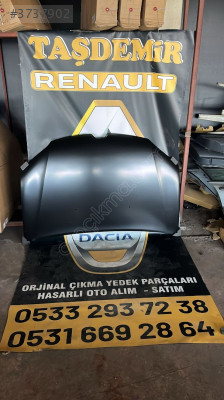Renault Symbol kaput 2013