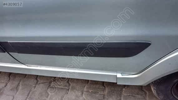 tata indica sol arka kapı bandı