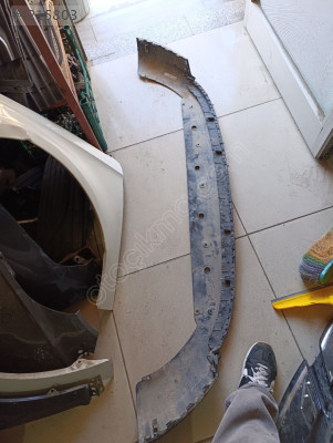 Seat arona ön tampon spoyler orjinal çıkma parça