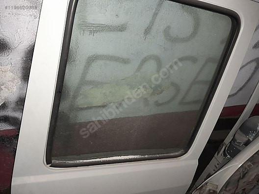 BMC MEGA STAR çift kabin orta kapi