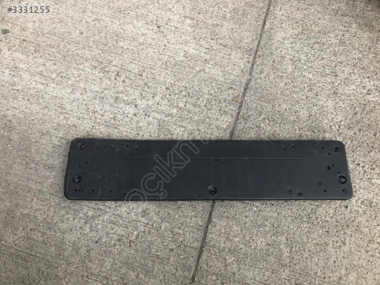 MERCEDES E SERİSİ W213 AMG ÖN TAMPON PLAKALIK 2138858404
