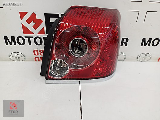 TOYOTA AVENSİS SIFIR SAĞ STOP 06-08 OEM NO: 81561-05190