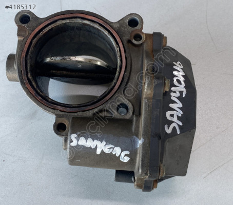 ssangyong actyon sport 2010 çıkma gaz kelebeği (son fiyat)