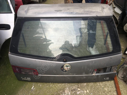 Alfa Romeo 145 Arka Cam Silecek Motoru