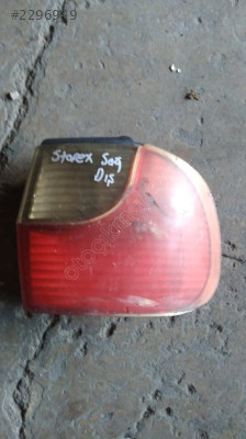 Hyundai Starex (00-05) Sağ Dış Stop çıkma