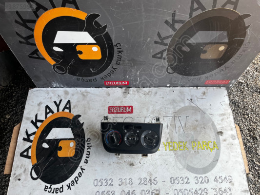 Fiat Linea Kalorifer Kontrol Paneli Orjinal Çıkma
